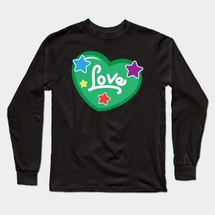 HEART - LOVE Long Sleeve T-Shirt